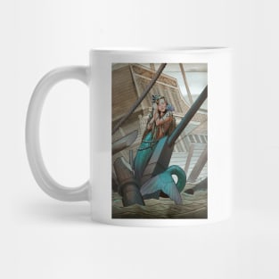 The little mermaid Mug